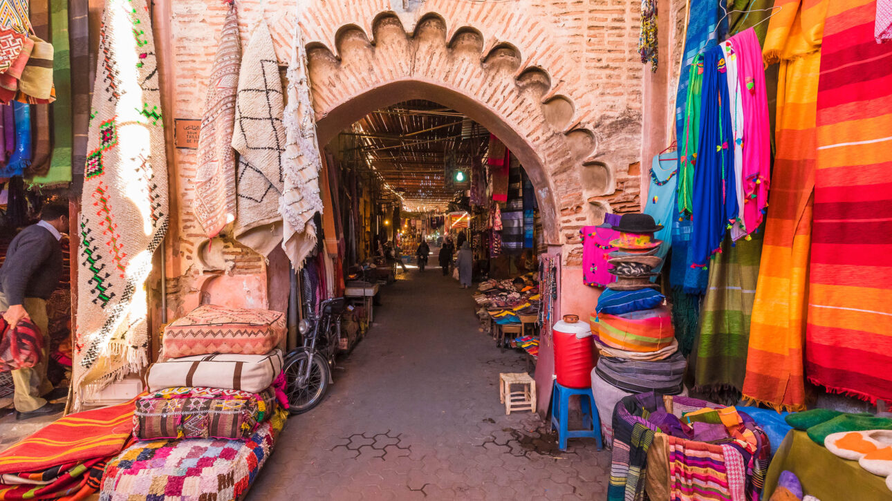 4 days from marrakech to fes