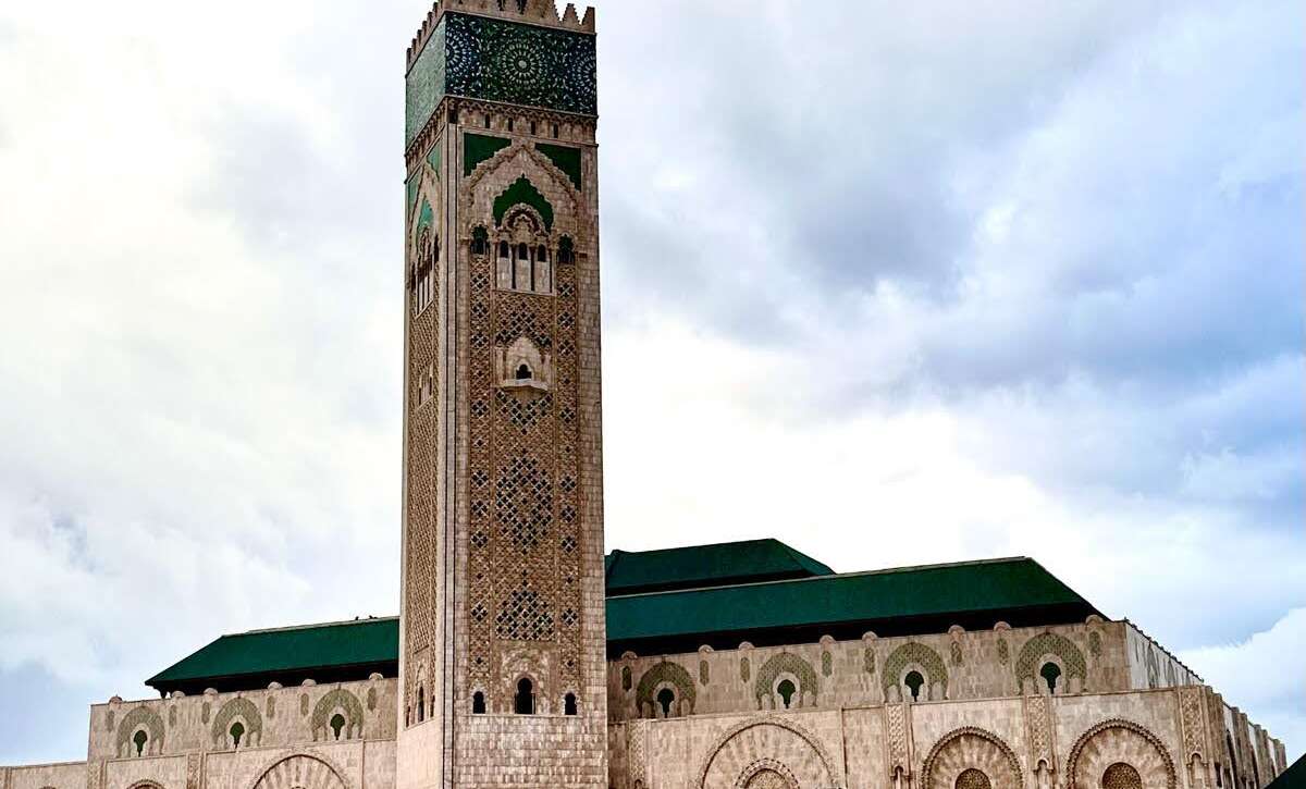 Casablanca to Fes tour