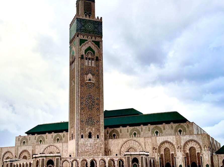 Casablanca to Fes tour