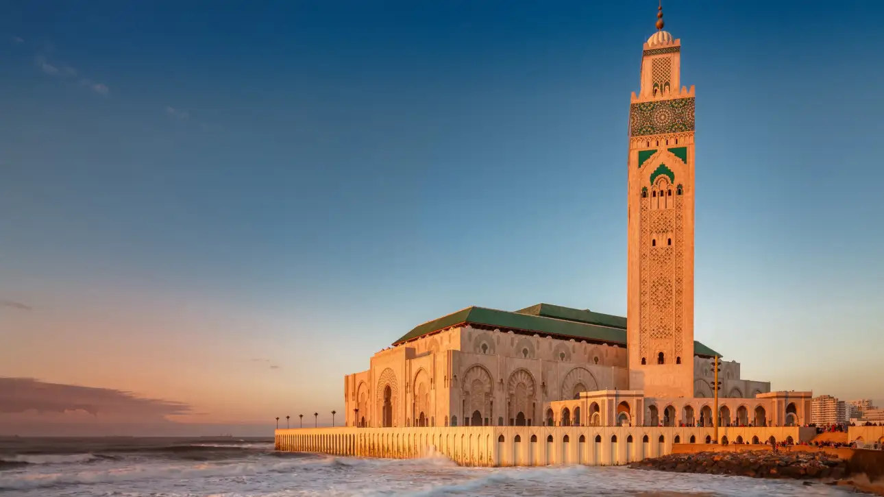 10 days tour from casablanca