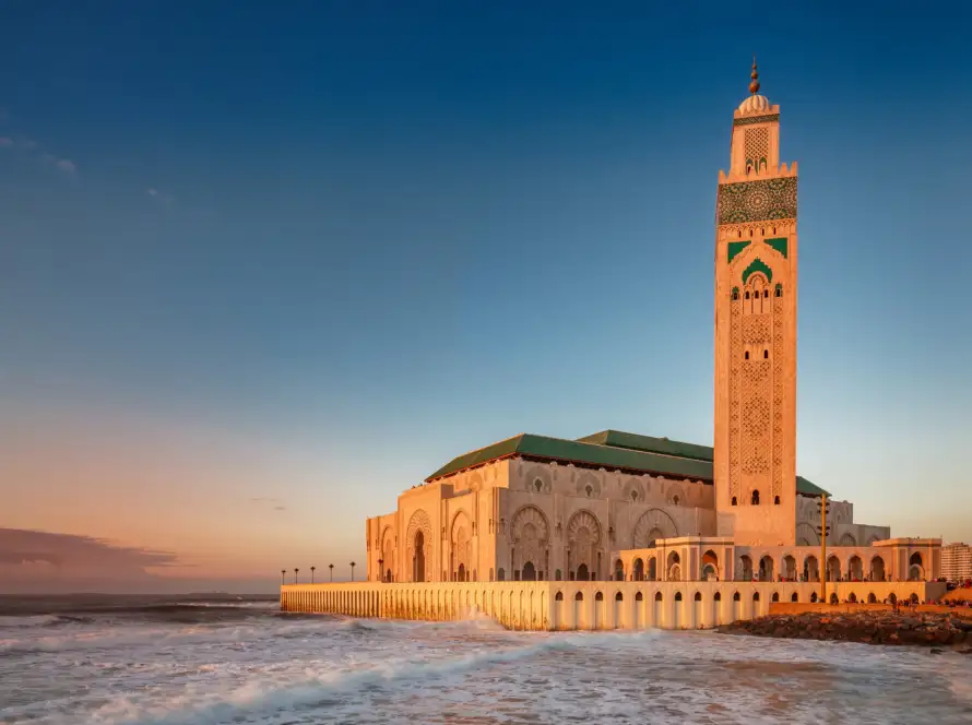 10 days tour from casablanca