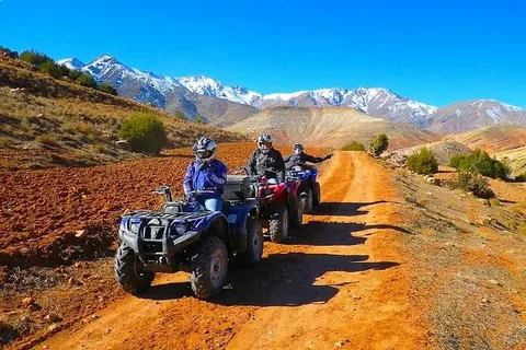 Agafay Desert