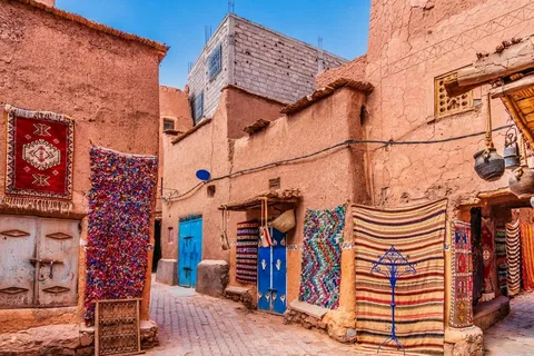 "Discover the vibrant culture, stunning landscapes, and rich history of Morocco in 2025 with this ultimate travel guide. Featuring destinations like Marrakech, Fes, and the Sahara Desert, and highlighting local traditions, must-see attractions, and travel tips."