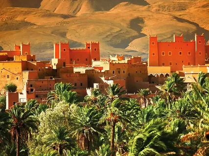 Grand Morocco Tour Packages