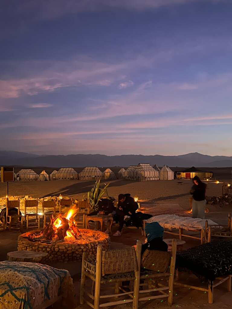 Unforgettable Desert Events & Parties in Agafay