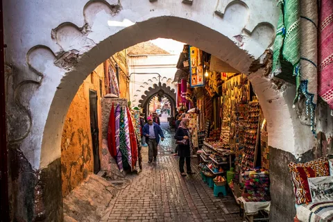 Best Marrakech Tours Packages