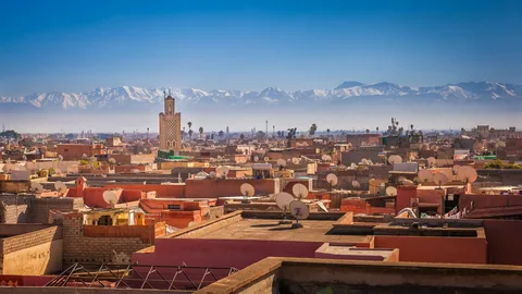 Marrakech Grand Tour: Discover Morocco’s Culture, Desert, and Imperial Cities